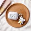 Cute line dog for AirPods pro1 generation protective case 1 generation pro1 generation apple bluetooth headset case