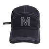 Moseu Stitch Camp Cap_Black