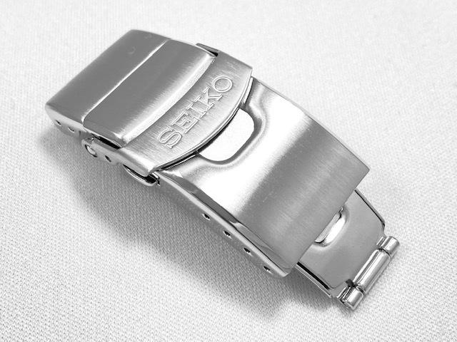 K04W11SA00C SEIKO Buckle 20mm for via SBDJ017/ V157-0BT0 (Ships Nekoposu)
