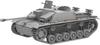 TAKOM Blitz 1/35 German Sturmgeschütz III Ausf. G Early Model Plastic Model Kit TKOB8004