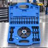 Crankshaft Pulley Removal Tool Kit Precision for Automotive Technicians