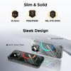 DOOGEE Blade GT Play Rugged Smartphone 5G, LED Light Effect, 20GB+256GB/2TB Rugged Phone, 6.72”FHD+ 120Hz, 50MP, Side Fingerprint, Face ID, OTG/NFC
