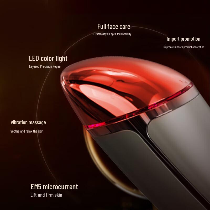 K·SKIN Electric Eye Massager with Heat Function