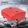Motorized Bicycle Bike Carb Carbohydrate Carburetor for 49cc 60cc 66cc 80cc Engine