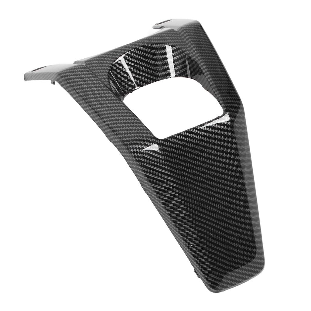 Motorsykkel Drivstoff Bensintank Ramme Panel Karbonfiberstil Høy Styrke Beskyttelsespanel for NMAX 125