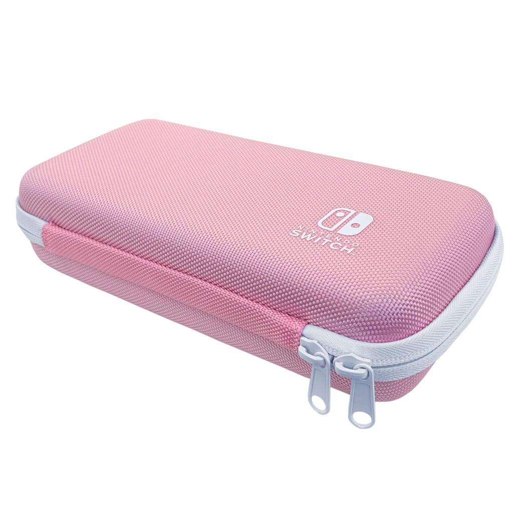 Hard Case for Nintendo Switch Pale Pink Lite,