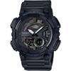 [CaSio] Watch CaSio Collection [domeStic Genuine] Aeq 110w 1bjh Men S Black All Black