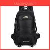 Spacious 50l Camping Backpack Travel Outdoor Bag With Waterproof Features For Hiking