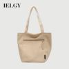 Ladies Tote Japanese Canvas Casual Shoulder Bag Female Design Sense Large Capacity Commuter Large Bag