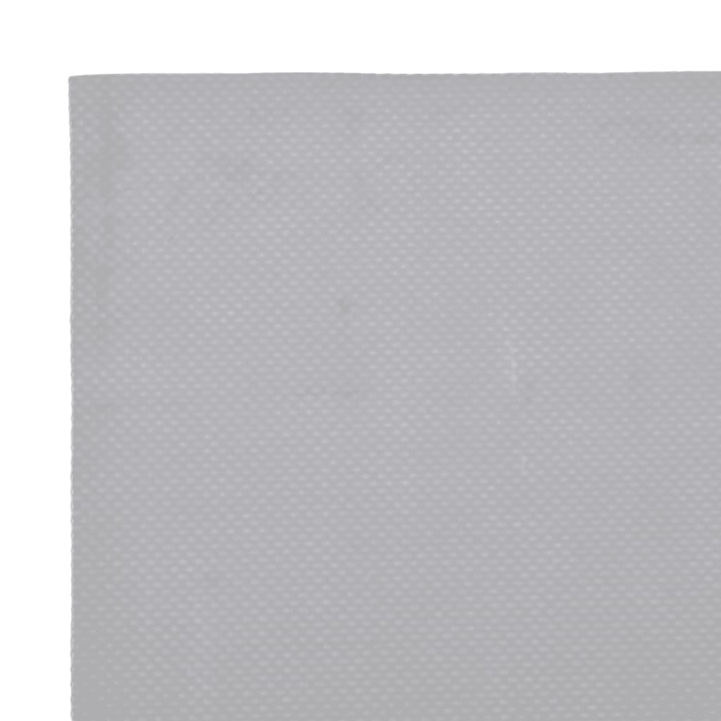 Vidaxl Plandeka, Szara, 1X2,5 M, 600 /M²