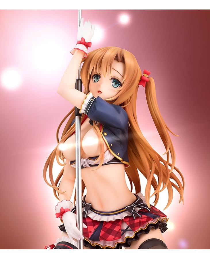 Yuuki Hagure Original Charakter Hoshizaki Yua Maßstabsgetreue Komplettfigur Online-Shop [Bonus] -SECRET STAGE- 1/7 (Native-Exklusiv)