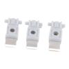9PCS Scraper Design Filament Cutting Blades for Bambu Lab X1 P1S P1P A1 For 3D Printers