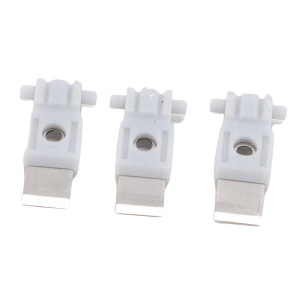 9PCS Scraper Design Filament Cutting Blades for Bambu Lab X1 P1S P1P A1 For 3D Printers
