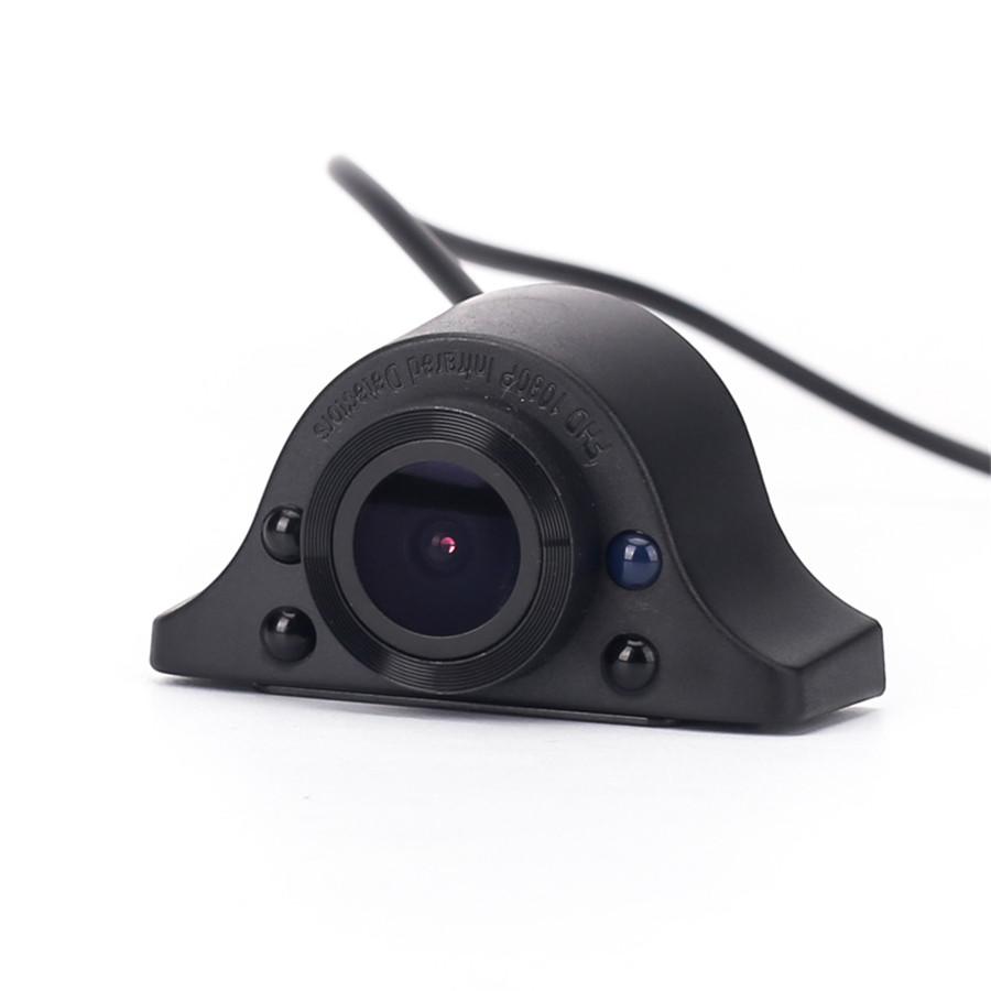 Dual-control infrared rear pull-up camera-4-pin