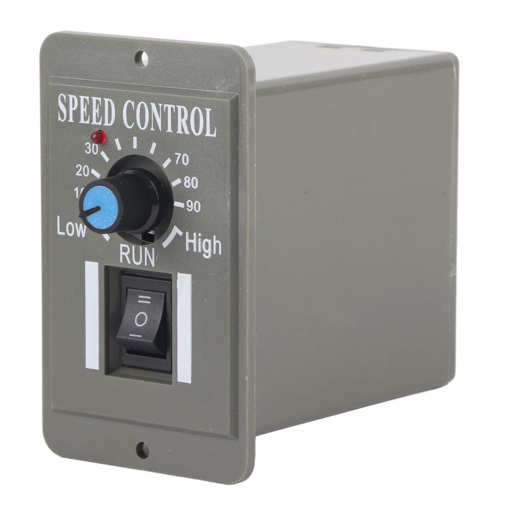 DC Motor Speed Controller Governor Control Switch CWCCW 12V24V36V48V 6A