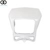 White HEAD LIGHT COVER For Suzuki DR200S DR650SE 2005-2023 DR-Z400S DR-Z400SM
