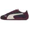 Speedcat Plus Quilted Ruby Shimmer Unisex Sneakers Red Warm-White 403429-02