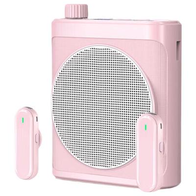 Amplificateur Vocal Microphone Sans Fil à Clip Good Shepherd (Version CN)