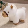 New Real Life Horse Plush Dolls Stuffed Animal High Quality Super Realistic Horse Plush Toys Classic Birthday Gift