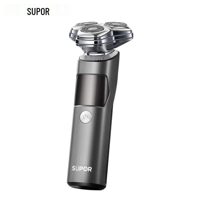 SUPOR ES-RT31 Electric Rotary Shaver CN plug (adapter included)