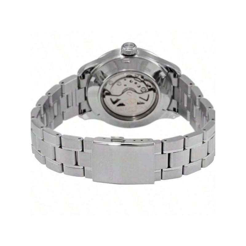ORIENT Watch: Men's Oriental Star Automatic Mechanical Watch with Hollow Transparent Window, 100-Meter Waterproof, Men's Watch RE-AT0003S00B