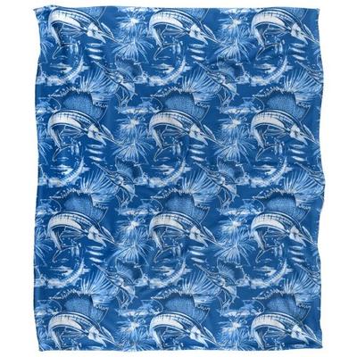 JQ Licensing Jl-Jp-Jq 2 Silky Sailfish Fishing Supersoft Blanket