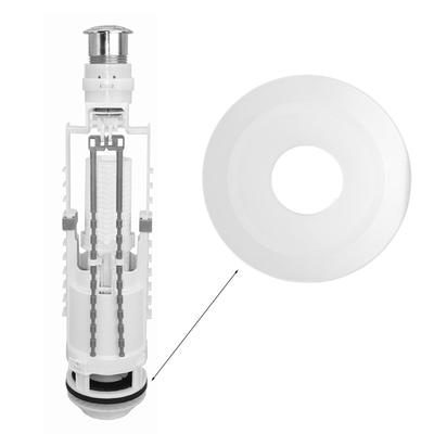 Toilet Flush Valve Seal 2.85 Inch Diameter Easy Installation