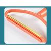 Portable Clothes Lint Roller Remover Lint Fabric Shaver Removes Pet Hair Lint Particles From Furniture Clothes Cleaning Tool