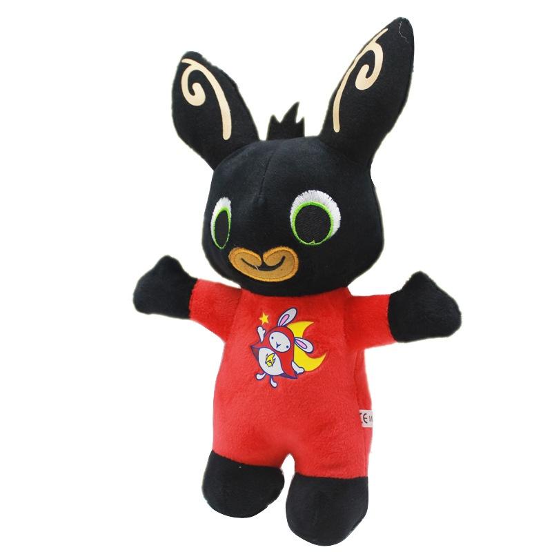 Newest Bing Bunny Plush Doll Adorable Rabbit Toy Soft And Cuddly For Kids Gift