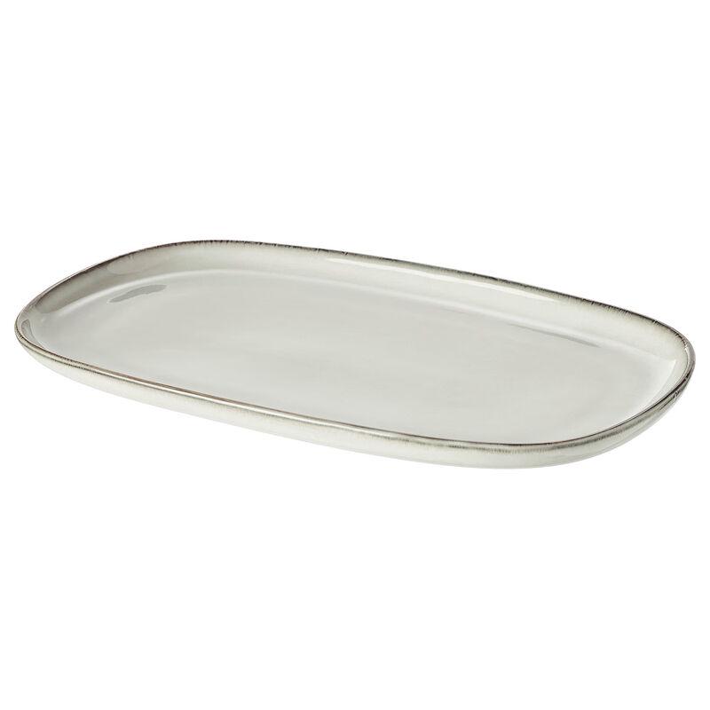 

IKEA GRADERAD Oval Serving Dish