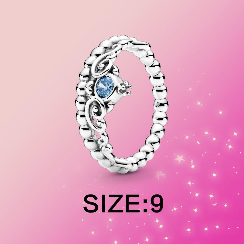 925 Sterling Silver Earrings Pumpkin Car Crown Series Necklace Silver Ring Shining Zircon Fashion Jewelry Women Jewelry Gift