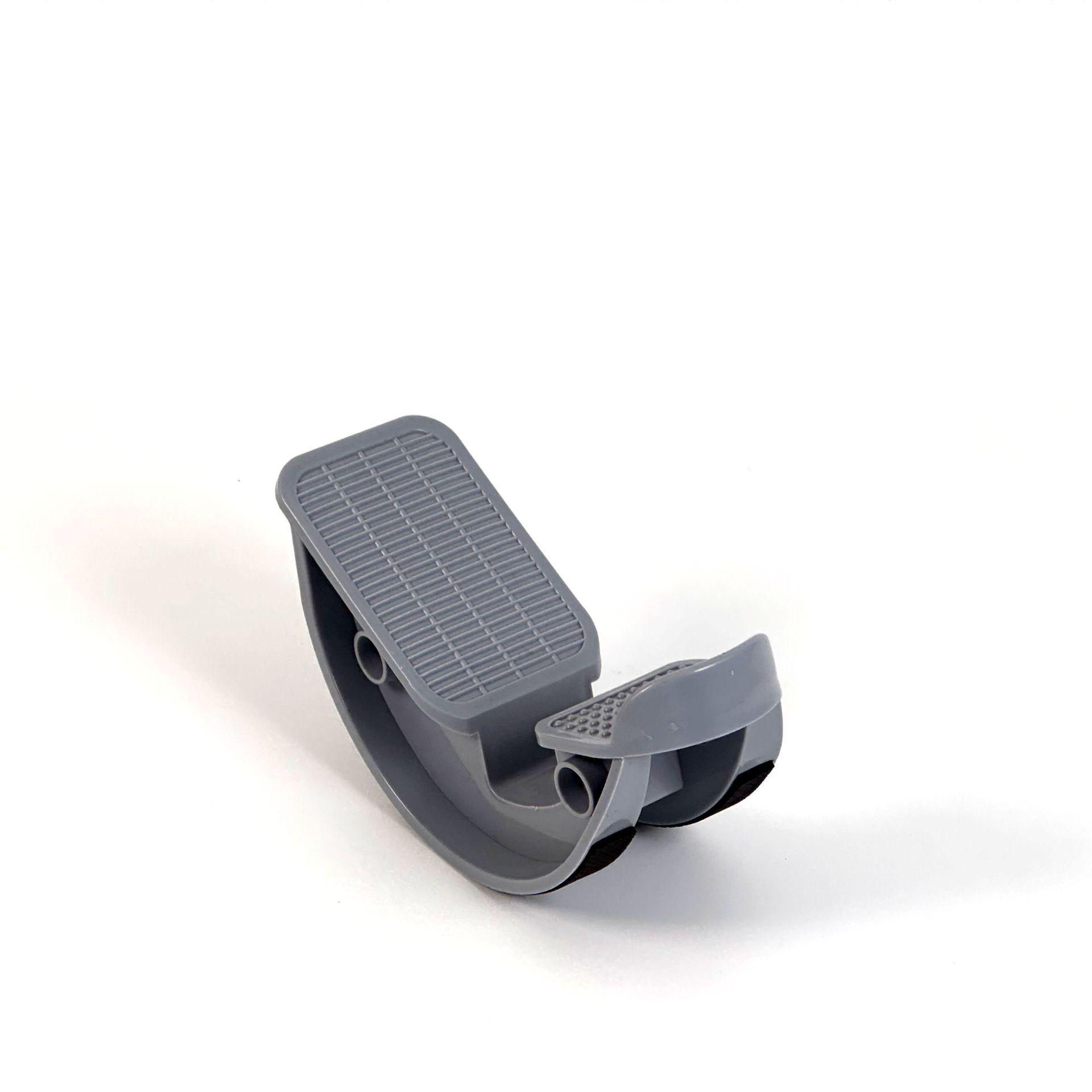 

Adjustable Slant Board Leg Stretcher for Calf and Leg Fitness серый