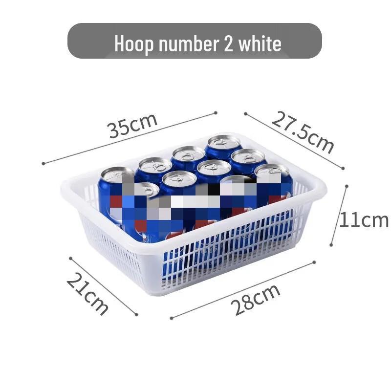 

Hongqisheng Rectangular Plastic Storage Basket