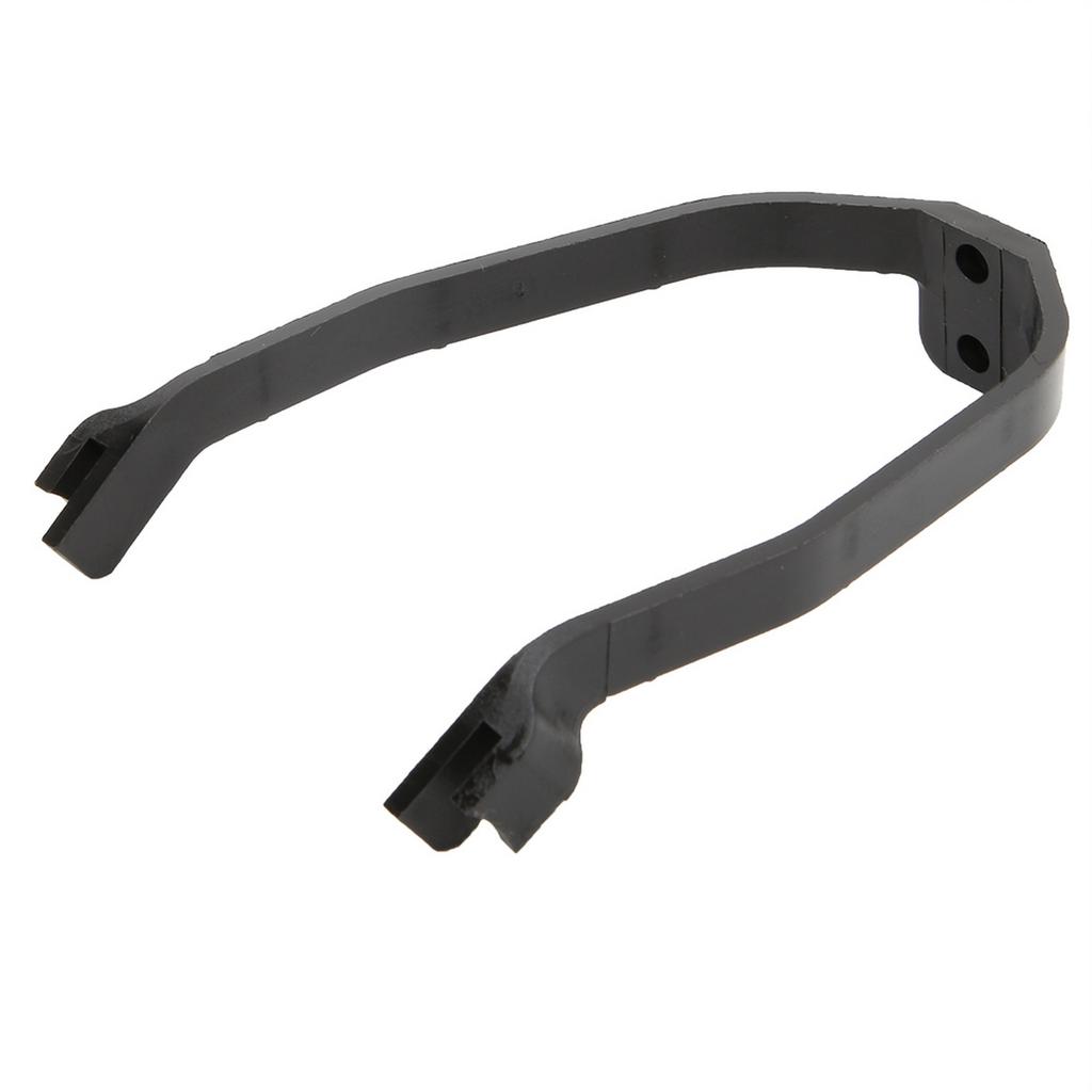 Rear Fender Mudguard Support For Xiaomi Mijia M365   M365 Pro Electric Scooter(black)