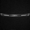 RUAJC1 Car Door Sill Bumper Protector Transparent Stickers Styling For Alfa Romeo 156 159 147 4C 8C 166 Giulia Giulietta Mito Stelvio