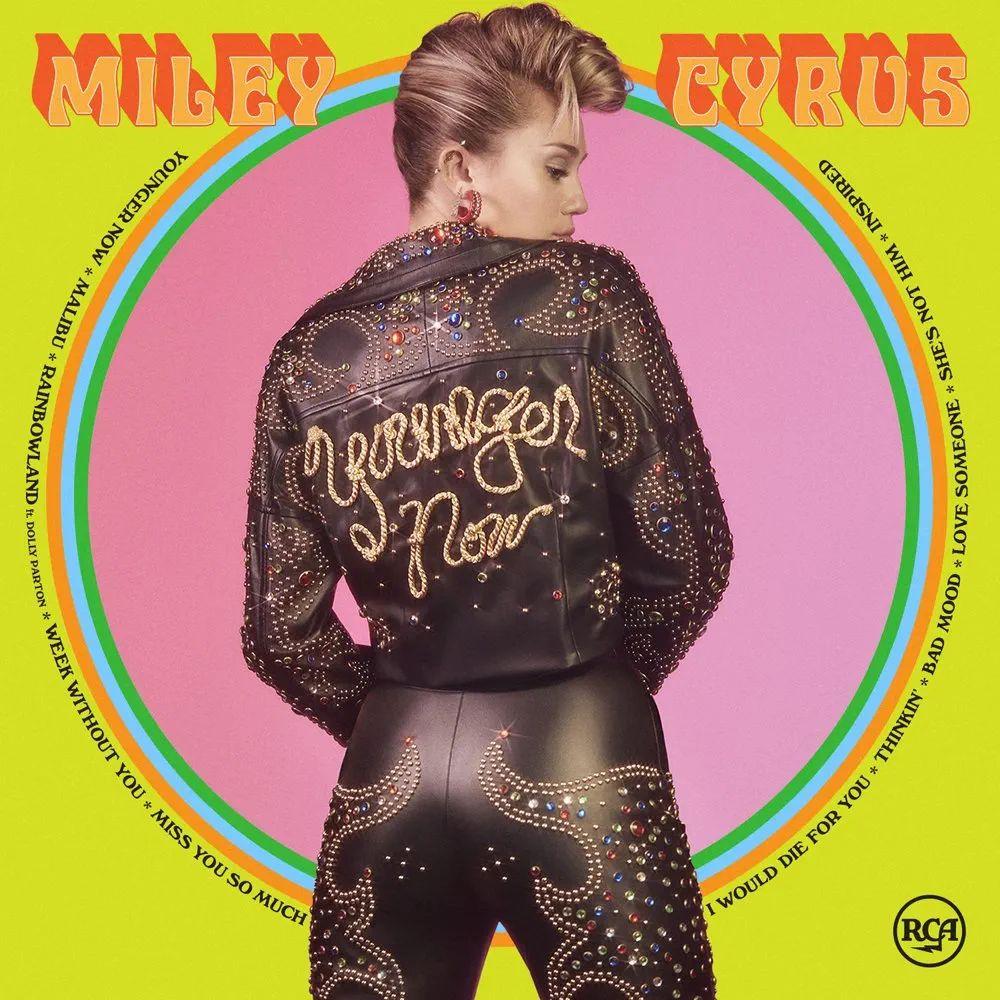 

[USED] Miley Cyrus
