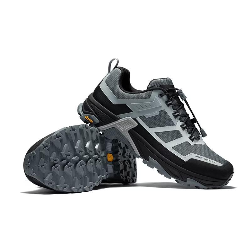 PELLIOT Low-cut Breathable Hiking & Mountaineering Shoes