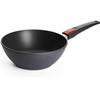 Wok Pan Woll Diamond Lite 24 Cm, for Induction (11024DPI)