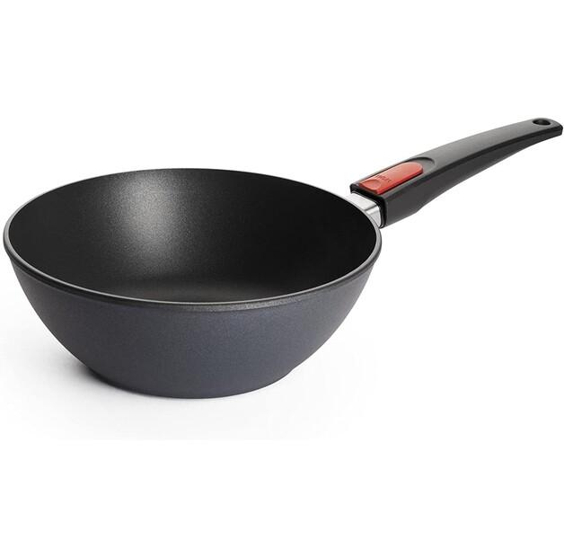 

Сковорода-вок Woll Diamond Lite 24 см, для индукции (11024DPI)