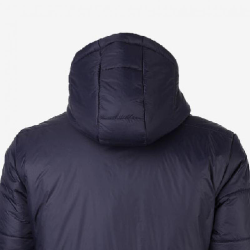 Puma Winter Winter Team Lee Sports Hooded Zip Up Padded Jacket Jumper Jacket