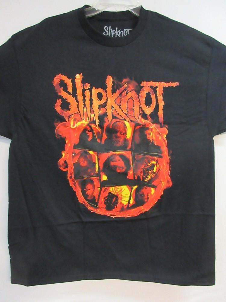 ОФИЦИАЛЬНЫЙ МЕРЧ SLIPKNOT NOT YOURKIND 2022 КОНЦЕРТНАЯ МУЗЫКА УНИСЕКС ФУТБОЛКА EXTRA LARGE S