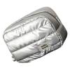 Large Capacity Portable Makeup Storage Bag for Women Travel Toiletry Holder Sturdy Waterproof Polyester Cosmetic Case