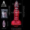 7 Frequency Heating Vibrator Dildo Alien Huge Realistic Penis Silicone Monster Dildo Vibrators Female Strap On Lesbian Sex Toys