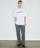 Triple Sense Lounge String Crepe Pants_Grey