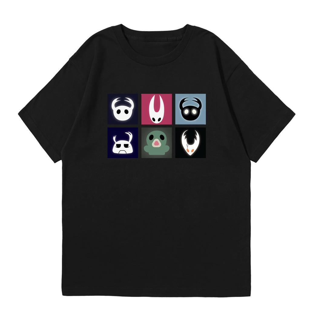 Autumn Pure Cotton Cute Little Devil In Cape Printed T-shirt Fashionable Skin-friendly Personalized Large Size Couple T-shirt