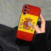 S-Spain Spanish Flag Art  Phone Case For Samsung S25,S24,S21,S22,S23,S30,Ultra,S20,Plus,Fe,Note,10,9,5G Black Cover