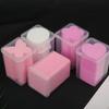 Eyelash Glue and Bottle Cleaning Cotton Pads