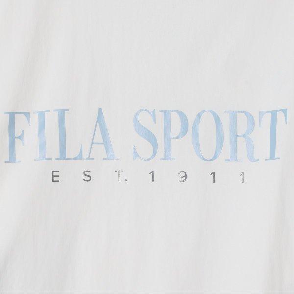Fila Unisex Woven Stretch Colorblock Piste