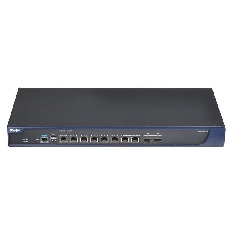 

Ruijie RG-WS6008 Enterprise AC Wireless Controller