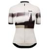 Abbigliamento da Ciclismo da Donna Estivo Manica Corta Set Maglia da Ciclismo Traspirante Mountain Bike Abbigliamento da Ciclismo Triathlon Uniforme da Bici